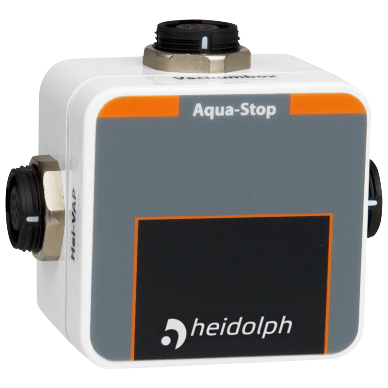 Aqua-Stop | Heidolph EMEA - research made easy